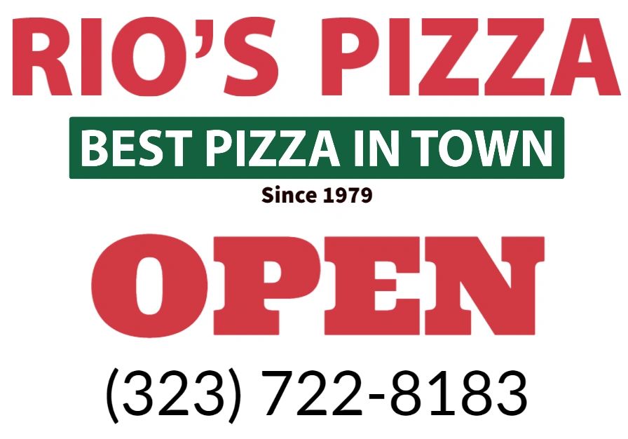 Rio's Pizza Montebello